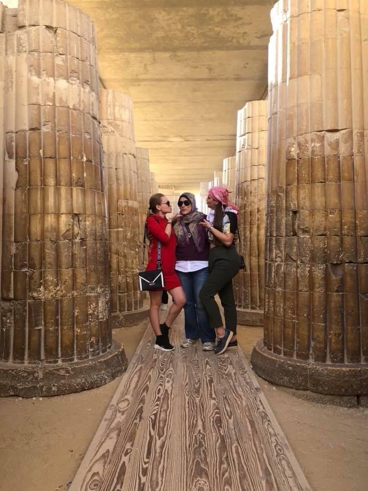 Egypt solo trips for women